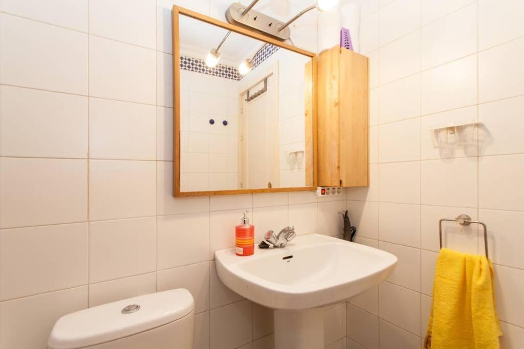 Loft Con Encanto En Casa Palacio Junto Catedral Wifi Appartement Séville