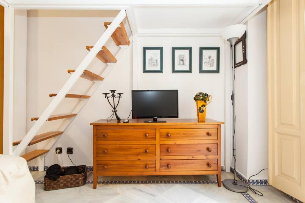 Appartement Loft Con Encanto En Casa Palacio Junto Catedral Wifi *