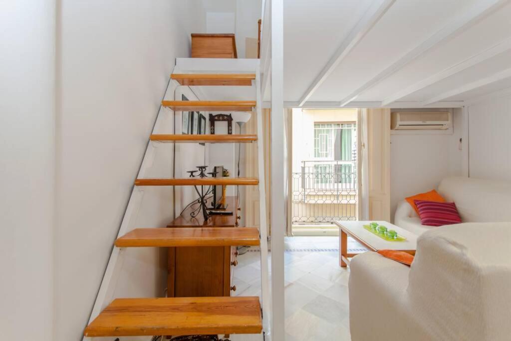 Loft Con Encanto En Casa Palacio Junto Catedral Wifi Appartement
