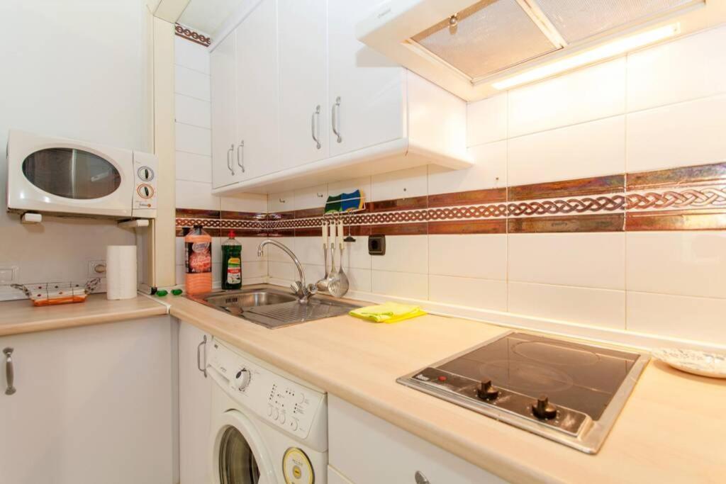 Loft Con Encanto En Casa Palacio Junto Catedral Wifi Seville