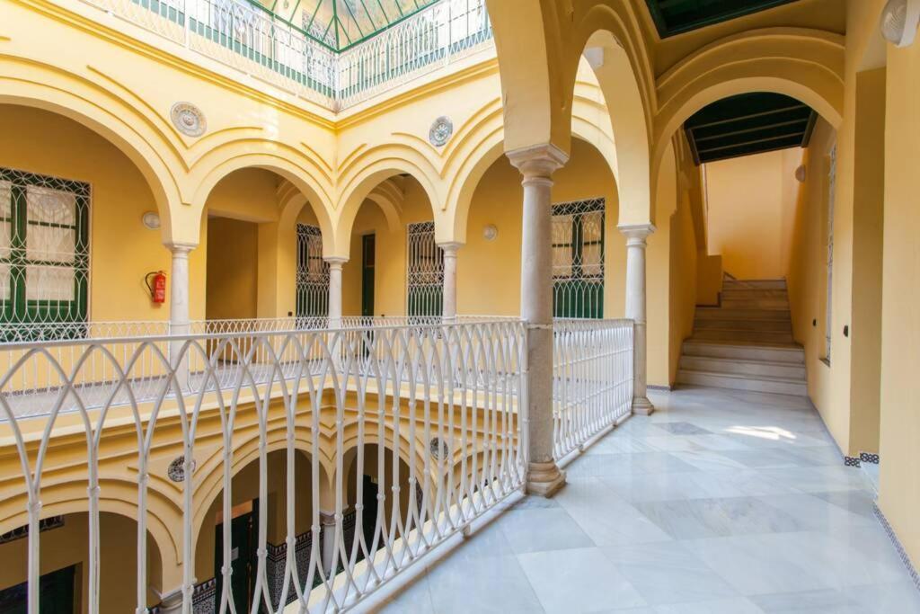 Loft Con Encanto En Casa Palacio Junto Catedral Wifi Apartment *