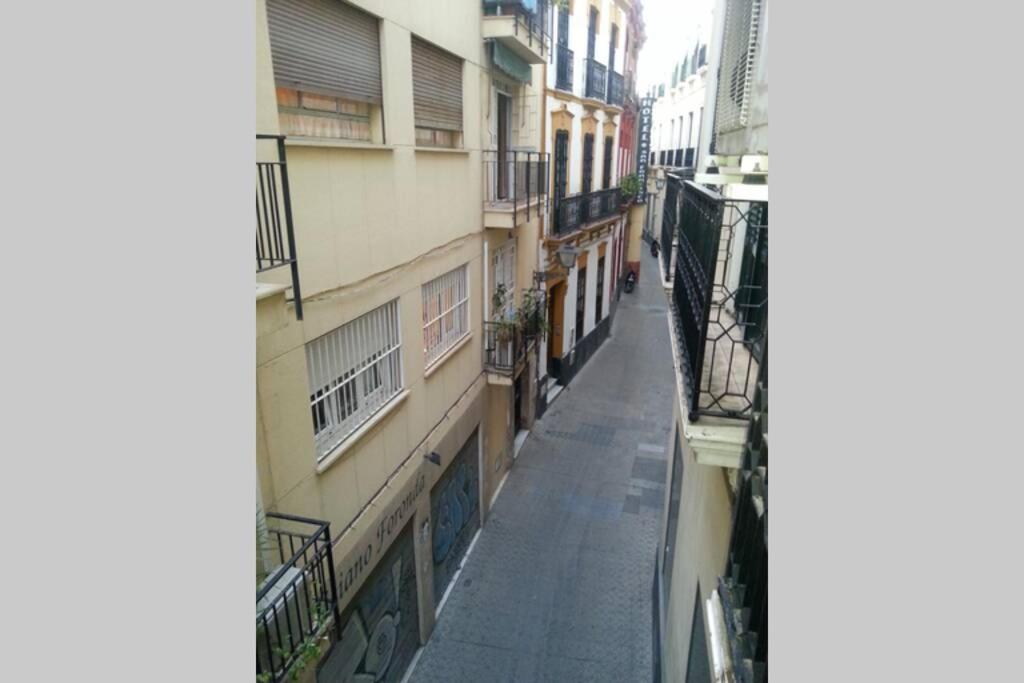 Appartement Loft Con Encanto En Casa Palacio Junto Catedral Wifi *