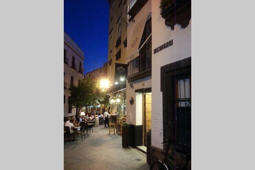 Appartement Loft Con Encanto En Casa Palacio Junto Catedral Wifi Séville