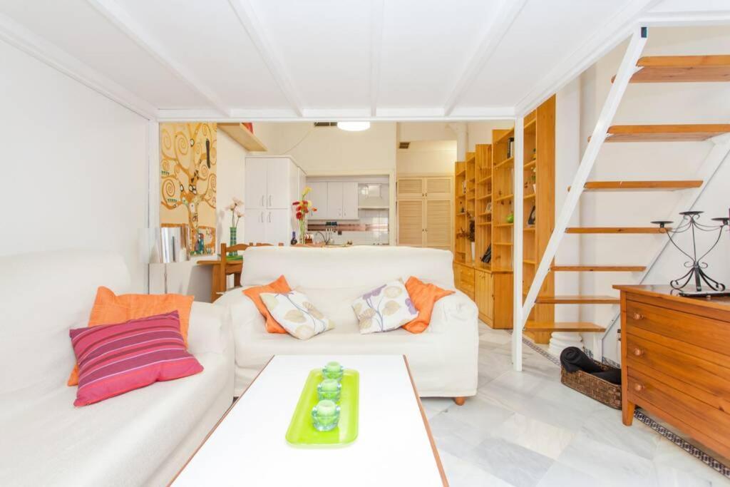 Appartement Loft Con Encanto En Casa Palacio Junto Catedral Wifi *
