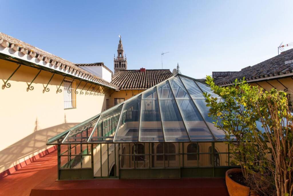 Loft Con Encanto En Casa Palacio Junto Catedral Wifi Appartement