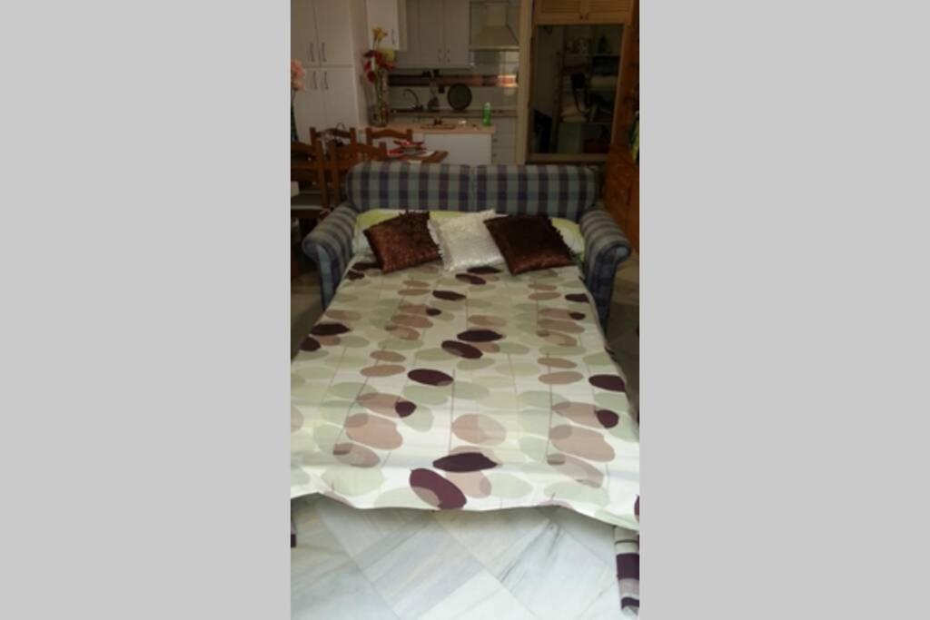 Loft Con Encanto En Casa Palacio Junto Catedral Wifi Apartment Seville