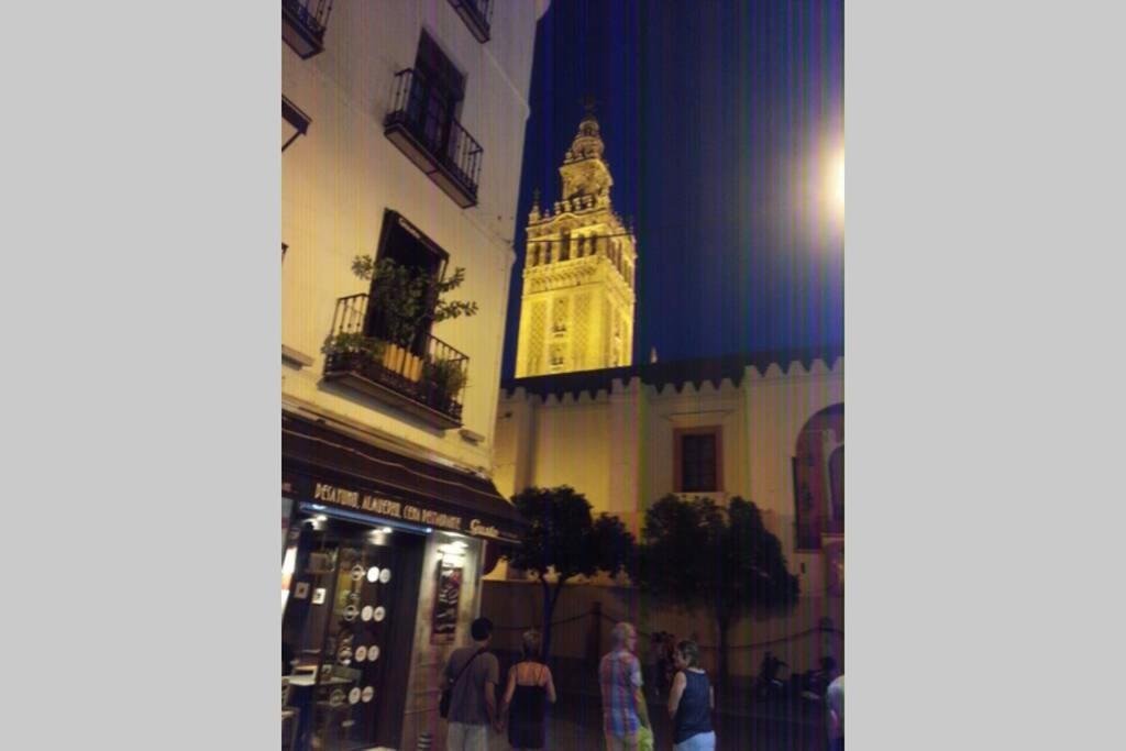 Apartment Loft Con Encanto En Casa Palacio Junto Catedral Wifi *