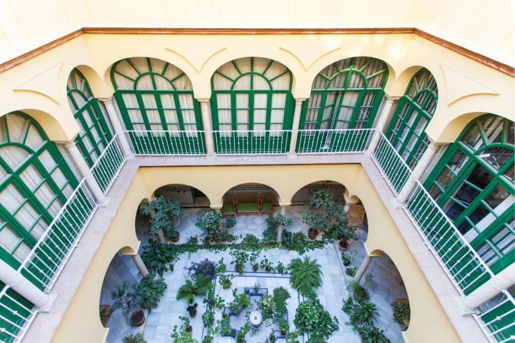 Apartment Loft Con Encanto En Casa Palacio Junto Catedral Wifi *