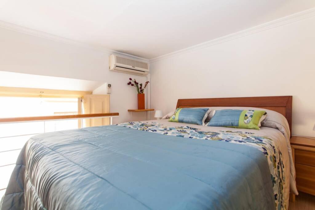Loft Con Encanto En Casa Palacio Junto Catedral Wifi Apartment Seville