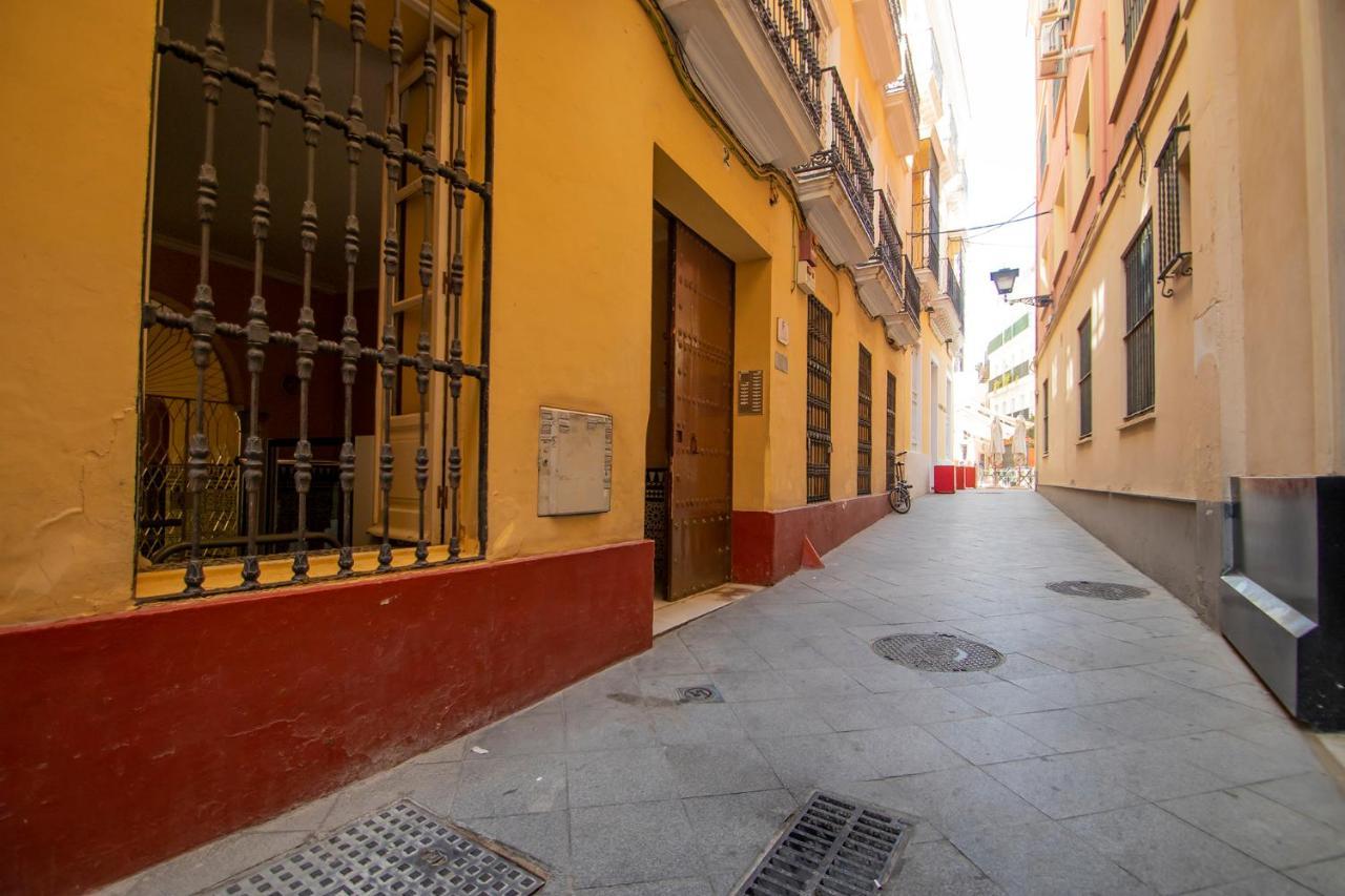 Loft Con Encanto En Casa Palacio Junto Catedral Wifi * Seville