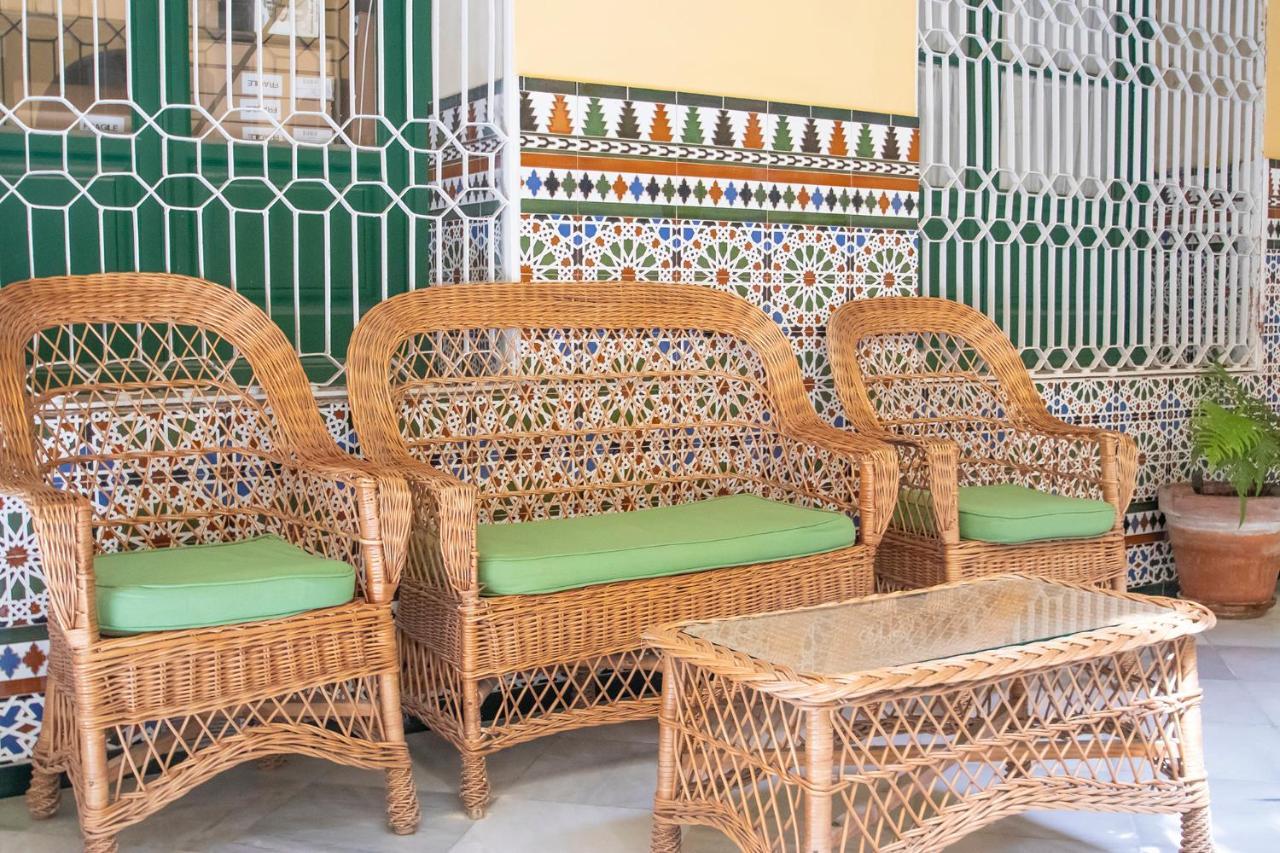 Apartment Loft Con Encanto En Casa Palacio Junto Catedral Wifi Seville