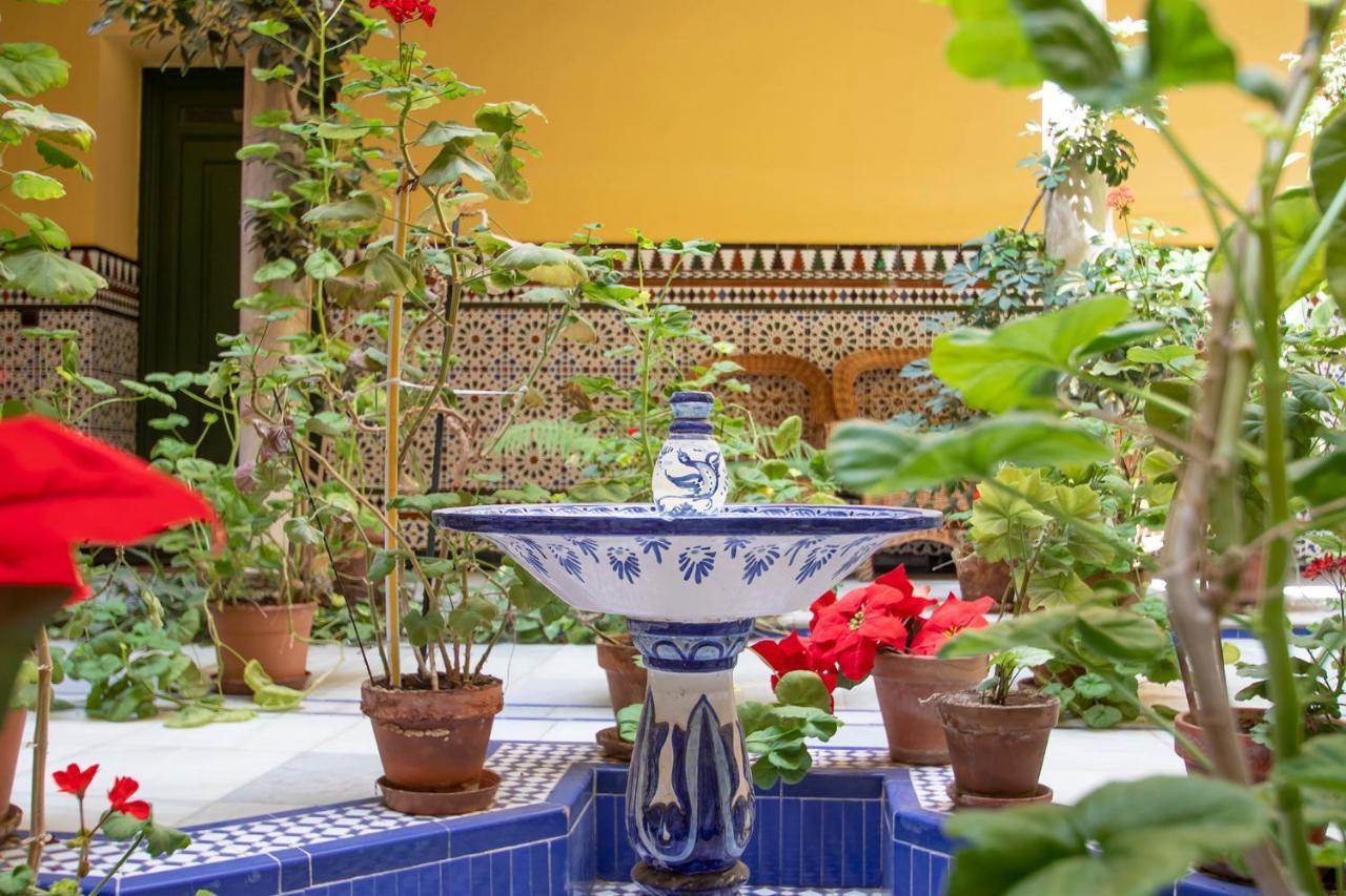 Loft Con Encanto En Casa Palacio Junto Catedral Wifi * Seville