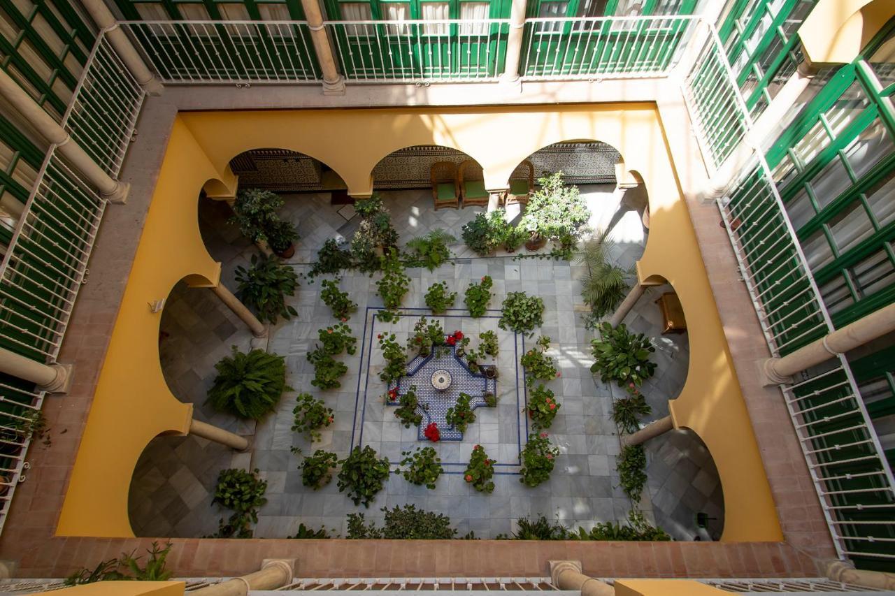 Loft Con Encanto En Casa Palacio Junto Catedral Wifi Appartement Séville
