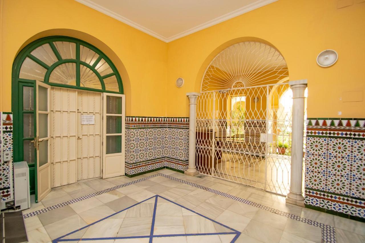 Loft Con Encanto En Casa Palacio Junto Catedral Wifi Appartement Séville