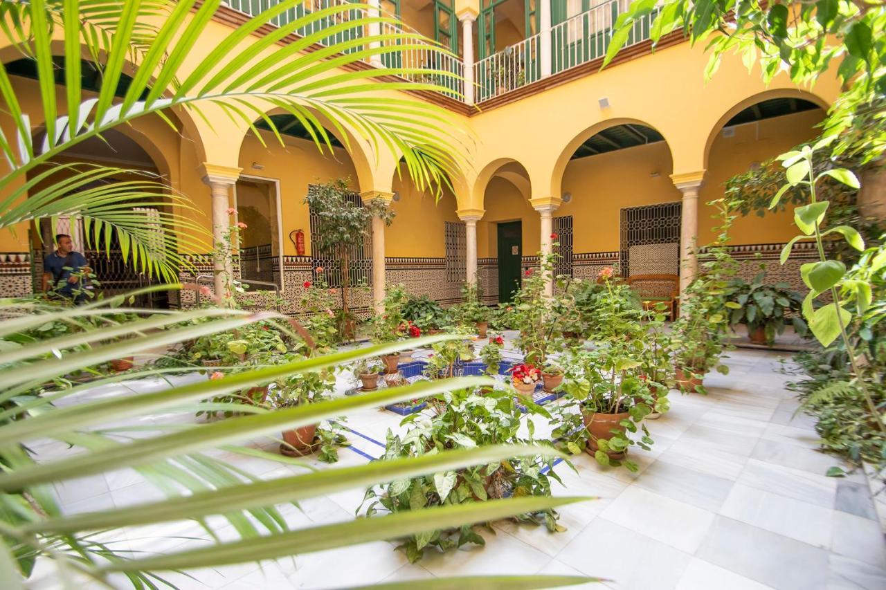 Loft Con Encanto En Casa Palacio Junto Catedral Wifi Appartement Séville