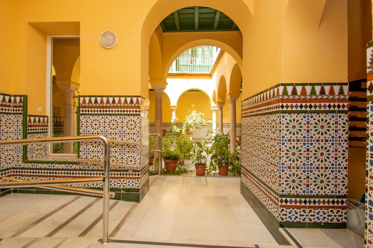 Loft Con Encanto En Casa Palacio Junto Catedral Wifi