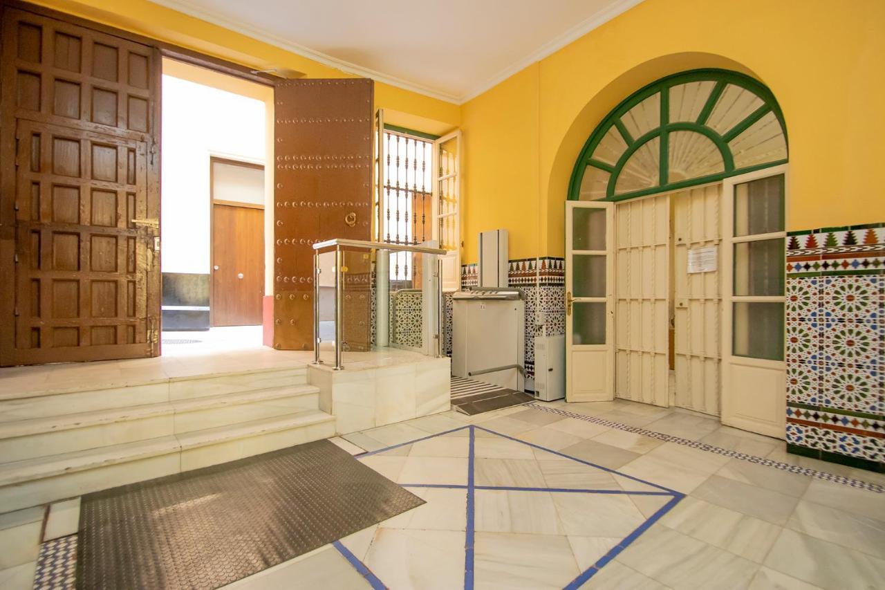 Apartment Loft Con Encanto En Casa Palacio Junto Catedral Wifi