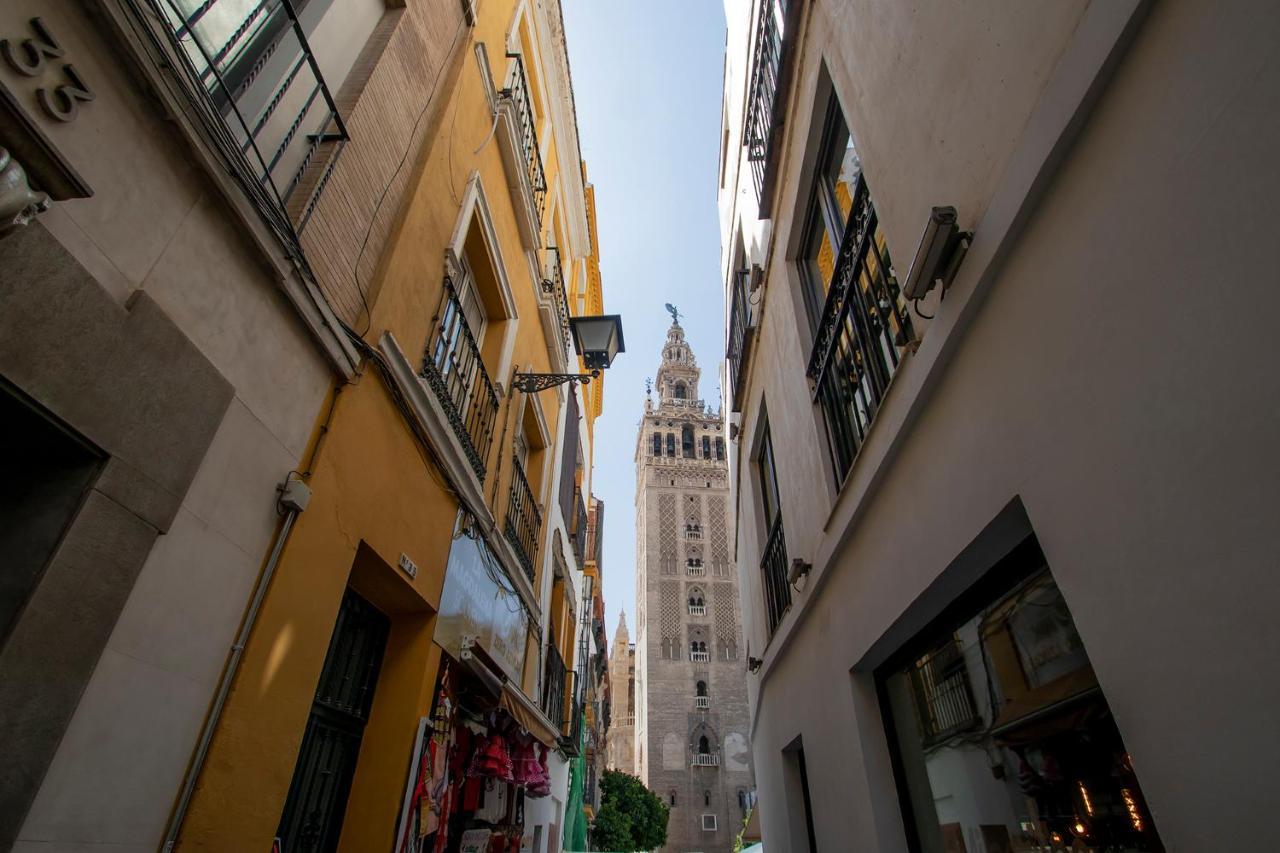 Loft Con Encanto En Casa Palacio Junto Catedral Wifi Appartement