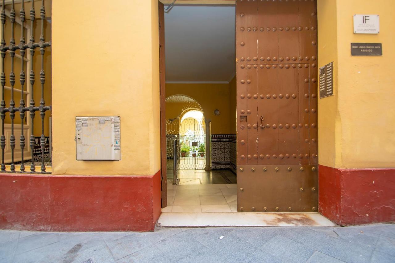 Appartement Loft Con Encanto En Casa Palacio Junto Catedral Wifi