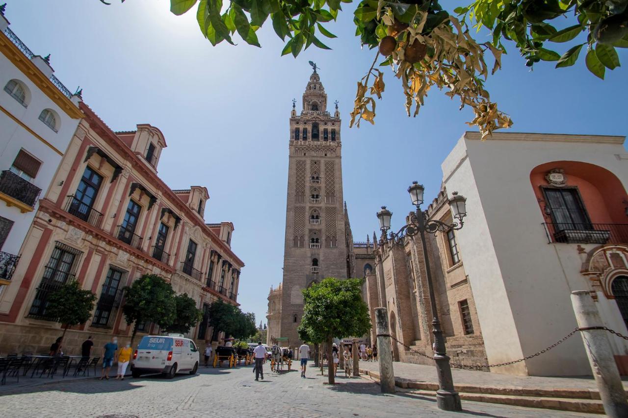 Loft Con Encanto En Casa Palacio Junto Catedral Wifi *