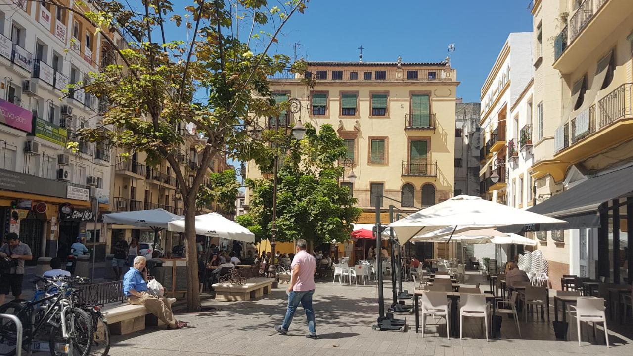 Apartment Loft Con Encanto En Casa Palacio Junto Catedral Wifi Seville
