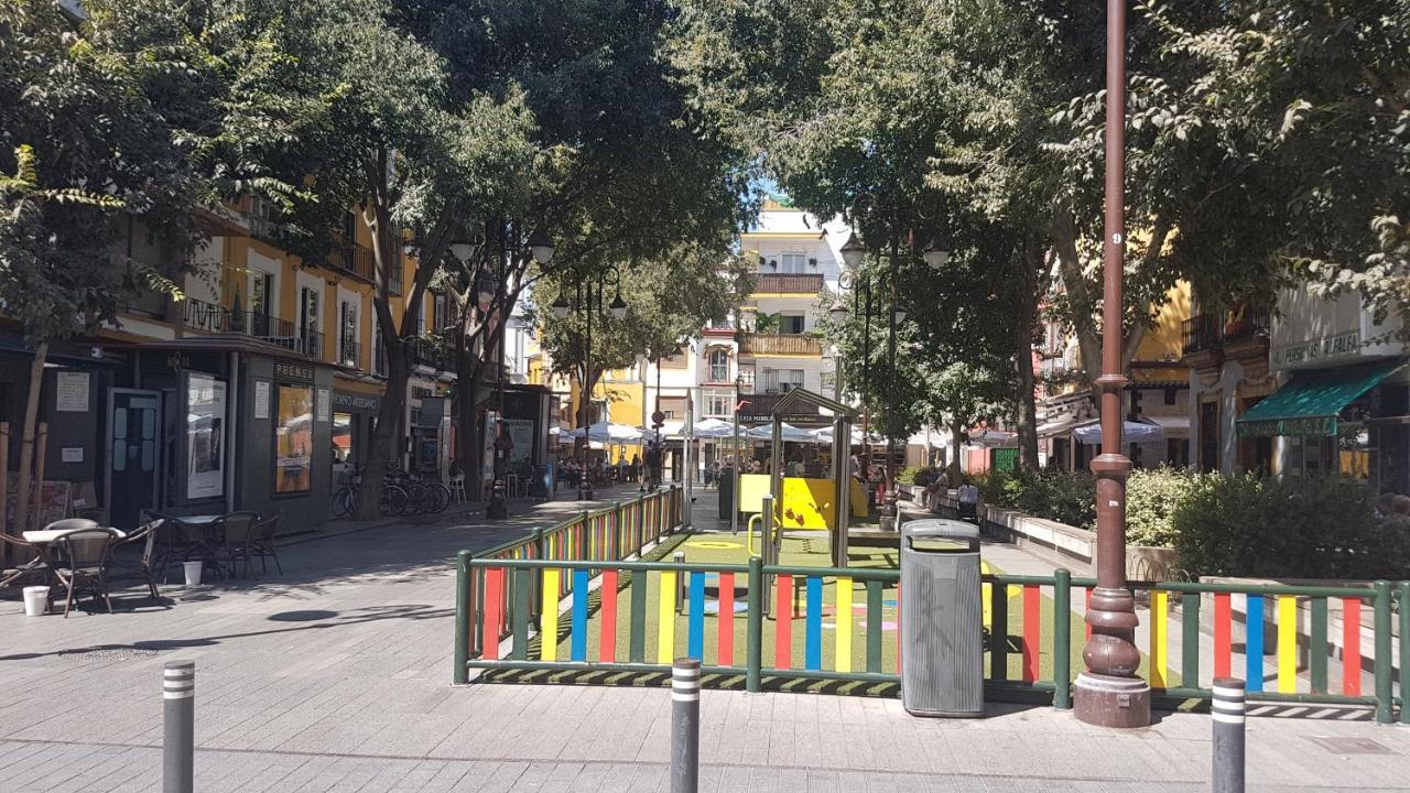 Appartement Loft Con Encanto En Casa Palacio Junto Catedral Wifi Séville