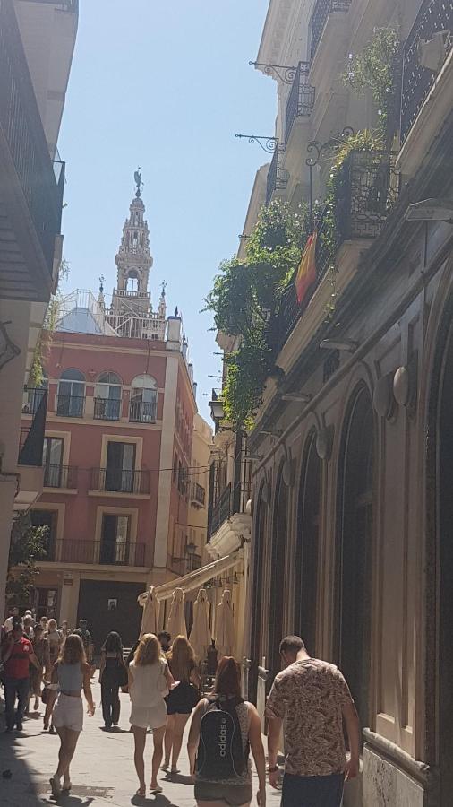 Loft Con Encanto En Casa Palacio Junto Catedral Wifi